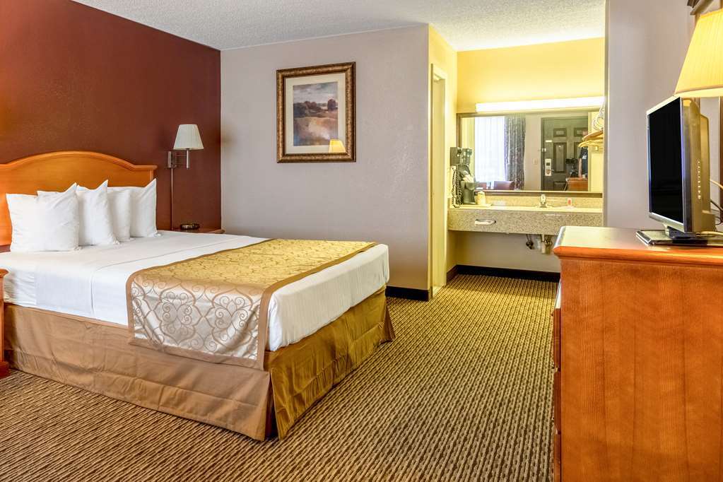Econo Lodge Mountain View Zimmer foto