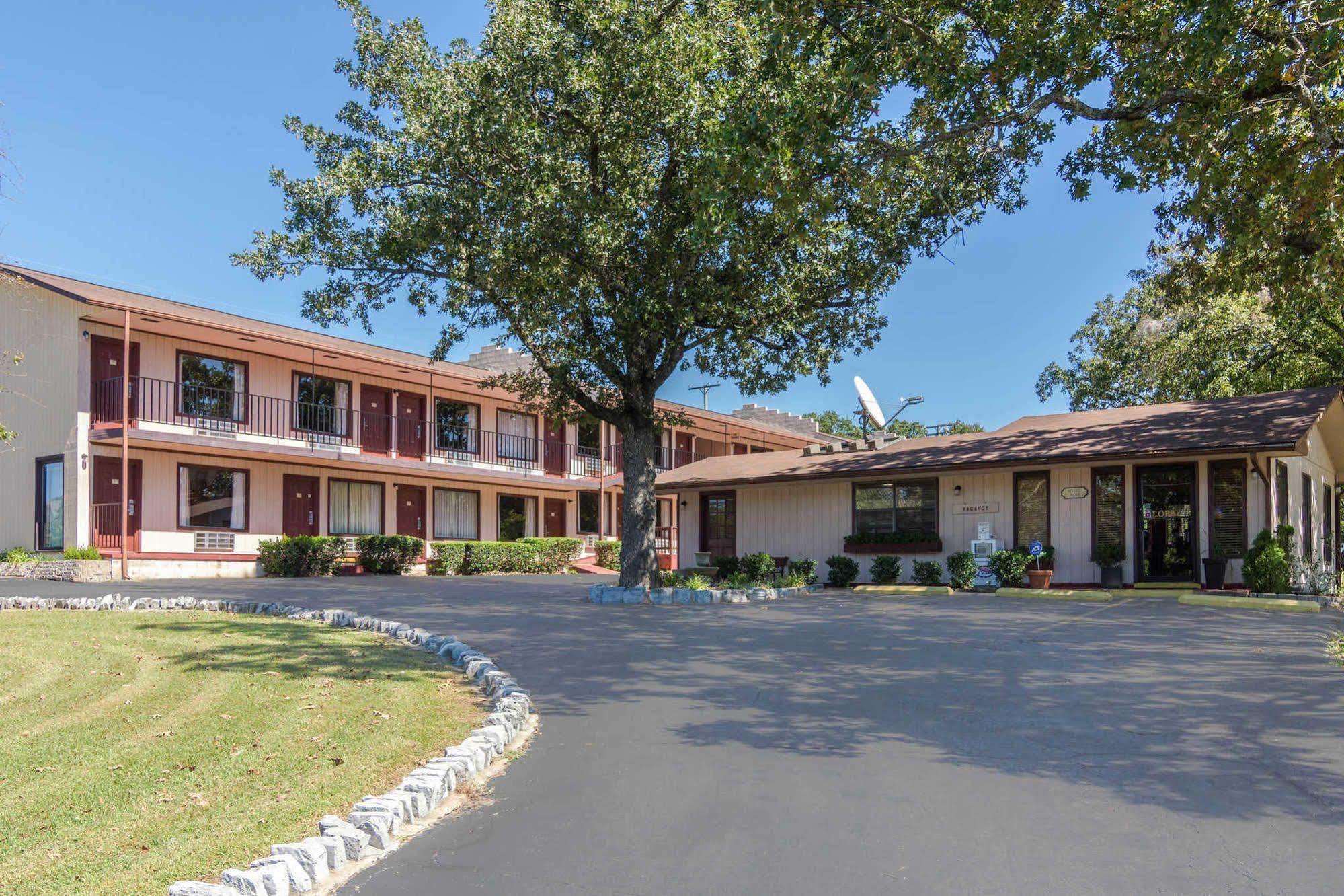 Econo Lodge Mountain View Exterior foto